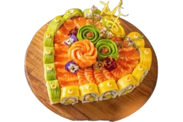 BÁNH SINH NHẬT SUSHI