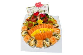 SUSHI BIRTHDAY